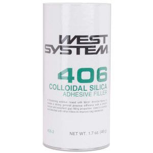 West Sytems 406 COLLOIDAL SILICA 60gm